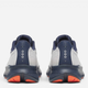 Мужские кроссовки для бега Saucony Cohesion 18 S21034-102 44 (10US/9UK) Серые с темно-синим (195021633600) - изображение 4