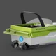 Катер на радіокеруванні Mini Boad Зелений - зображення 5