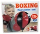 Боксерский набор для детей с перчатками Boxing Высота стойки 67-102 см - изображение 2