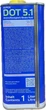 Гальмівна рідина ATE Brake Fluid DOT-5.1 1 л (03.9901-6612.2) - зображення 2