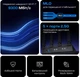 Маршрутизатор GL.iNet Flint 3 Wi-Fi 7 / BE9300 / MU-MIMO / 2.5 Гбіт/с / Підтримка MESH - зображення 8