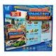 Интерактивная книга для детей Мир транспорта с сенсорными кнопками WToys Украинское озвучивание - изображение 2
