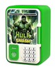 Дитячий іграшковий сейф-копилка з відбитком пальця Hulk Халк Зелений - зображення 1
