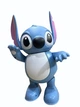 Музыкальная интерактивная игрушка Стич Stitch Танцует 25 см - изображение 3