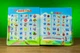 Интерактивная книга для детей Волшебный виммельбух Большая книга WToys Украинское озвучивание - изображение 5