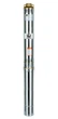 Глубинный насос Lider 4SR1/6-130 2.2 kw - изображение 1