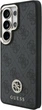 Etui Guess 4G Big Rhinestone Triangle Strap MagSafe do Samsung Galaxy S26 Ultra Black (GUHMS26LP4G4DCSK) - obraz 3