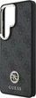 Etui Guess 4G Big Rhinestone Triangle Strap MagSafe do Samsung Galaxy S26 Ultra Black (GUHMS26LP4G4DCSK) - obraz 6