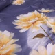 Комплект постільної білизни Mirson Євро 200х220 см 22-1471 Golden Bloom Сатин (2200013312413) - зображення 4