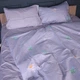 Комплект постельного белья Mirson King Size 220х240 см 22-1470 Tiny Grove Сатин (2200013262190) - изображение 1