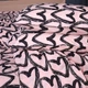 Комплект постельного белья Mirson Двуспальный 175х210 см 17-0962 Heart Lines Бязь (2200013258384) - изображение 2