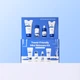 Набір мініверсій засобів із березовим соком ROUND LAB Birch Juice Trial Kit - зображення 2