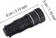 Монокуляр для смартфона DEWIN Mini 12х (GHQ-QW-994) b6 - зображення 4
