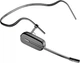 Моно-гарнитура Plantronics CS540 / Bluetooth / До 7 часов работы от аккумулятора / Черные k1 - изображение 4