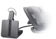 Моно-гарнитура Plantronics CS540 / Bluetooth / До 7 часов работы от аккумулятора / Черные k1 - изображение 5