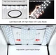 Фотобокс YOTTO 40х40 см 2xLED / Регулировка яркости / 6 фонов / Черный Б/В - изображение 4