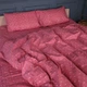Комплект постельного белья Mirson Полуторный 143х210 см 17-0965 Blush Dots Бязь (2200013259879) - изображение 3