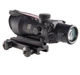 Приціл TRIJICON ACOG 4x32 Dual Illuminated Red Crosshair 300 BLK Merged; TA51 (TA31-C-100411) - изображение 8