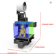 Настольный мини 3D принтер EasyThreed K10, 100×100×100 мм - изображение 3