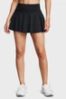 Жіноча чорна спідниця-шорти Motion Skort-BLK Under Armour LG 1387538-002 - изображение 1
