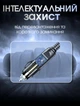 Автомобильный компрессор SUITU ST-9624 12 В от прикуривателя портативный насос для шин и колес авто, мотоцикла, велосипеда, самоката и мяча до 150 PSI до 30 л/мин цифровой дисплей автостоп LED-подсветка шланг 18 см черный - изображение 7