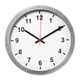 Годинник IKEA TJALLA 28 см 803.578.78 - зображення 1