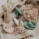 FRIGG Daisy Silicone Croissant Розмір 0-6 місяців - зображення 4