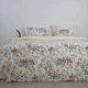 Постільна білизна ТЕП Happy Sleep Lily полуторна наволочки 50х70 см Бежевий (53680150215) - зображення 2