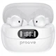Бездротові навушники Proove Digital Pro TWS with ANC (APP) white - зображення 2