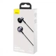 Навушники Baseus Encok H19 Wired blue - изображение 2