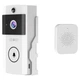 Відеодомофон Jmary MF-8 Smart Doorbell Night Vision WiFi White - изображение 2