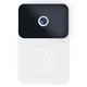 Відеодомофон Jmary MF-5 Smart Doorbell Night Vision WiFi White - изображение 3