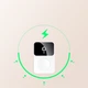Відеодомофон Jmary MF-5 Smart Doorbell Night Vision WiFi White - изображение 11