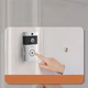 Відеодомофон Jmary MF-8 Smart Doorbell Night Vision WiFi White - изображение 15