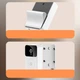 Відеодомофон Jmary MF-5 Smart Doorbell Night Vision WiFi White - изображение 13