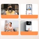 Відеодомофон Jmary MF-5 Smart Doorbell Night Vision WiFi White - изображение 15