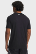 Футболка Under Armour UA M WM Locker Tag SS-BLK XXL Чорний 6012778-001 - изображение 2