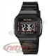 Часы наручные 2343BKBK SKMEI BLACK/BLACK - изображение 1