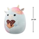 М'яка іграшка Squishmallows – Корівка Каєдія (19 cm) Squishmallows (249003) - зображення 2