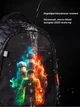 Шкільний ортопедичний рюкзак для хлопчика School Standard з Роблокс 38х28х16 см для першокласника (160-26) - зображення 9