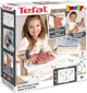 Набір для гри Smoby Tefal пароварка і складання одягу 3 елементи 731800 (3032163301271) - зображення 1