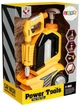Мийка високого тиску іграшкова LeanToys Power Tools з аксесуарами 4 елементи 668997 (5905991025603) - зображення 1