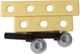 Zestaw narzędzi LeanToys majsterkowicz w walizce na baterie 14 elementów 548545 (5905323217058) - obraz 6