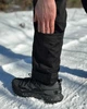 Тактичні Штани Kalista Military Full-Pro з прихованими наколінниками чорні розмір M - изображение 8