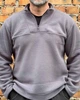 Флісовий Убакс Vuirs сірий розмір 5XL - изображение 5
