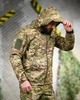 Тактична Куртка 7.62 Tactical ріп-стоп мультикам розмір 4XL - изображение 4