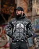 Спортивний Костюм Viking Куртка + Штани чорний розмір L - зображення 8