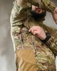 Тактичний Костюм 7.62 Tactical Анорак + Штани з наколінниками мультикам розмір M - изображение 4