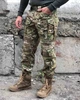 Тактичні Штани G10 ріп-стоп мультикам розмір XL - изображение 4