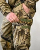 Маскувальний Костюм Dense Куртка + Штани камуфляж розмір 3XL - зображення 8